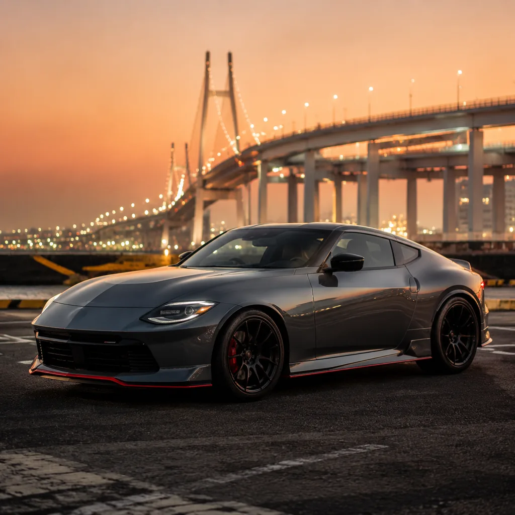2024 Nissan Z NISMO — Forza Horizon 6 catalog photo
