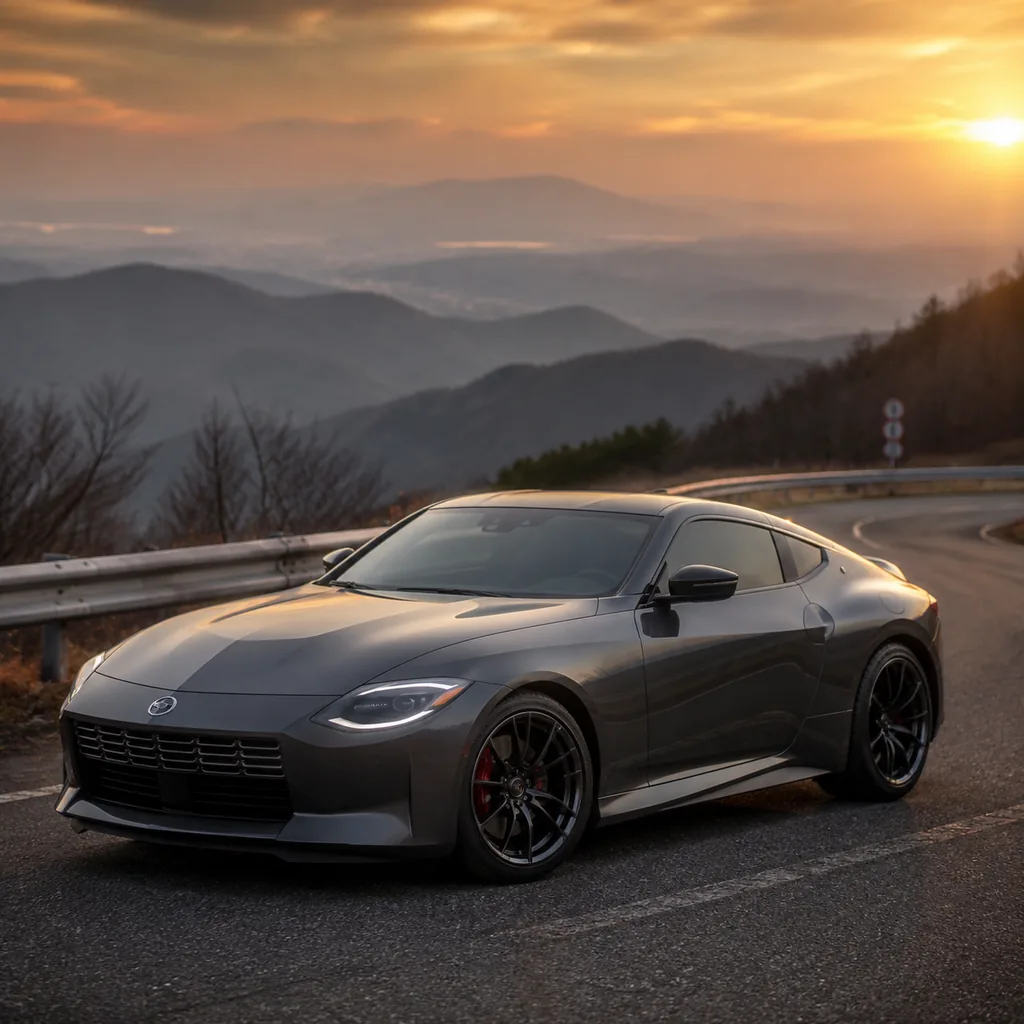 2023 Nissan Z — Forza Horizon 6 catalog photo
