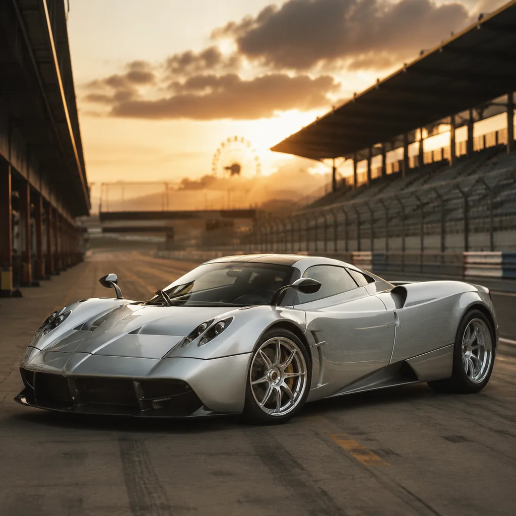 2013 Pagani Huayra — Forza Horizon 6 catalog photo