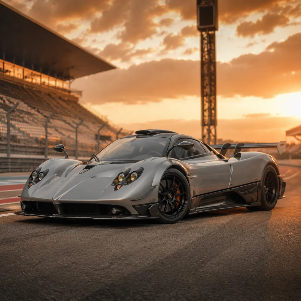 2009 Pagani Zonda Cinque — Forza Horizon 6 catalog photo