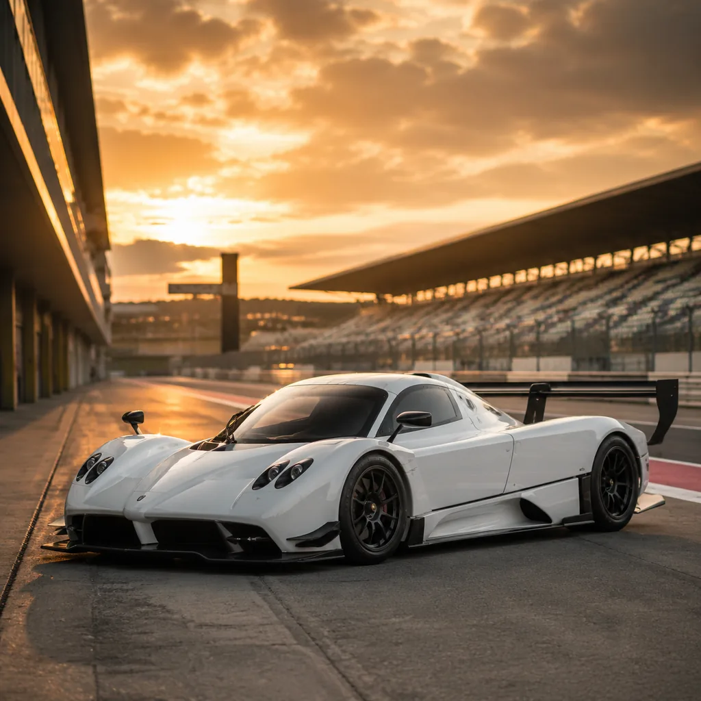 2010 Pagani Zonda R — Forza Horizon 6 catalog photo