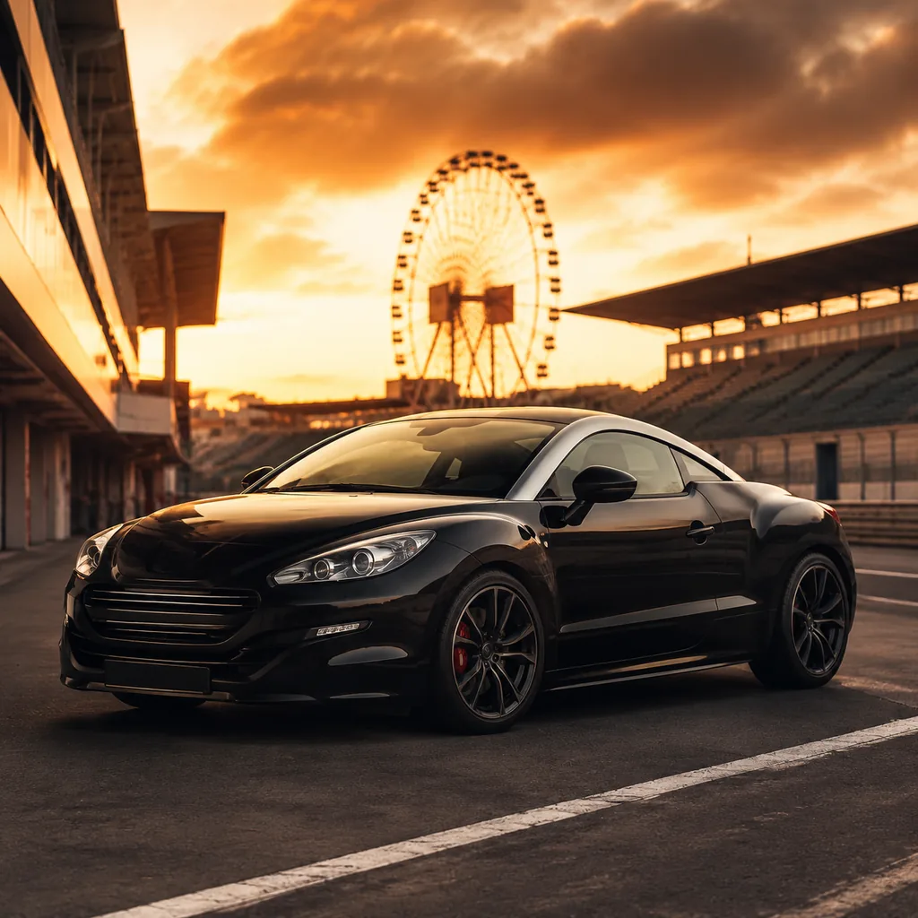 2014 Peugeot RCZ R — Forza Horizon 6 catalog photo
