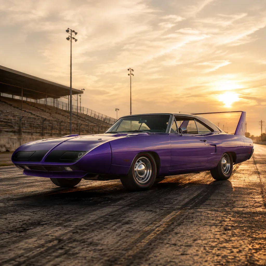 1970 Plymouth Superbird — Forza Horizon 6 catalog photo