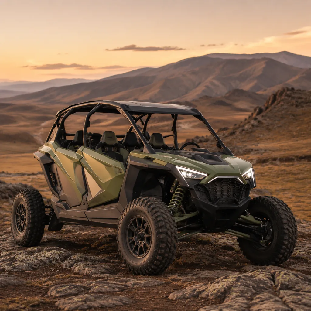 2021 Polaris RZR Pro XP Ultimate — Forza Horizon 6 catalog photo