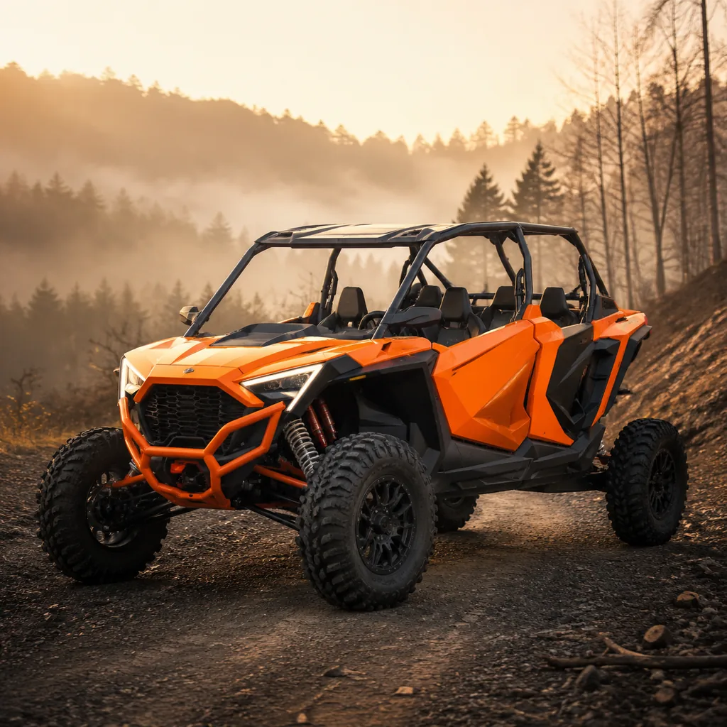 2024 Polaris RZR Turbo R — Forza Horizon 6 catalog photo