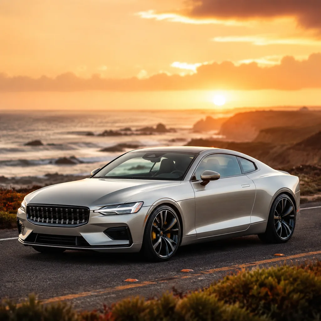 2021 Polestar 1 — Forza Horizon 6 catalog photo