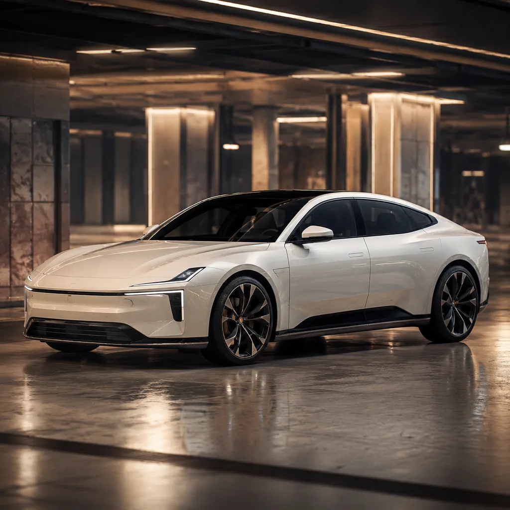 2026 Polestar 5 — Forza Horizon 6 catalog photo