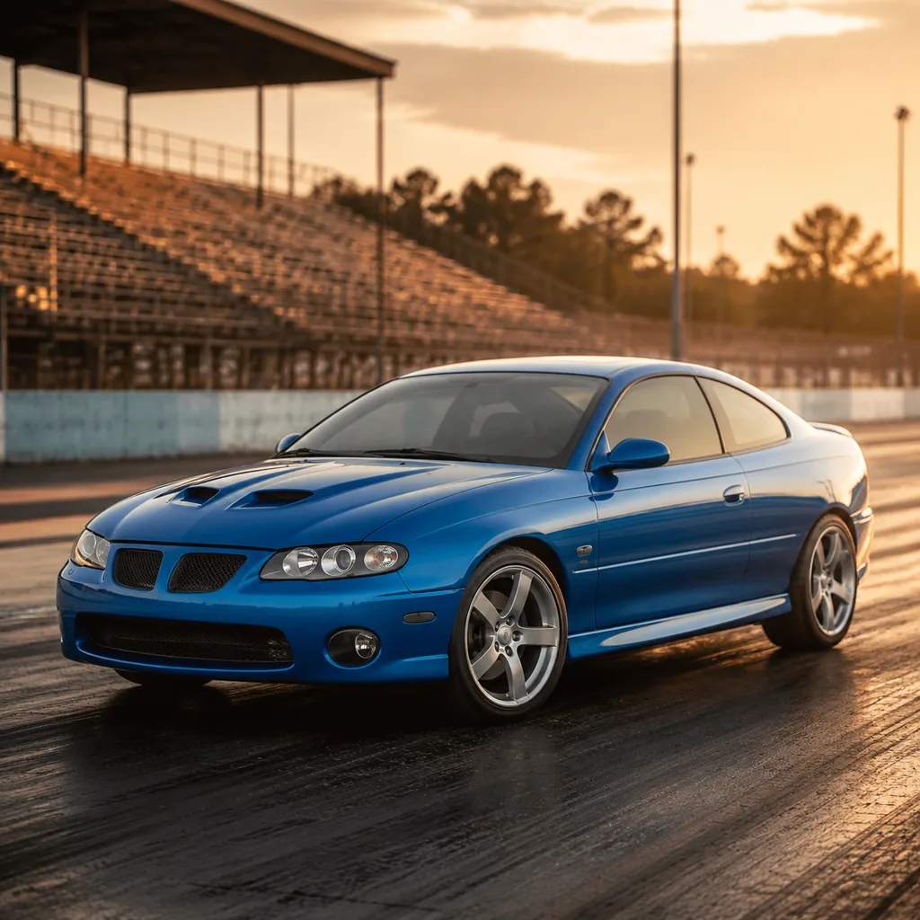 2005 Pontiac GTO — Forza Horizon 6 catalog photo