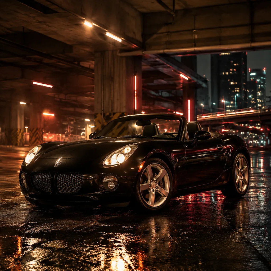 2008 Pontiac Solstice GXP — Forza Horizon 6 catalog photo