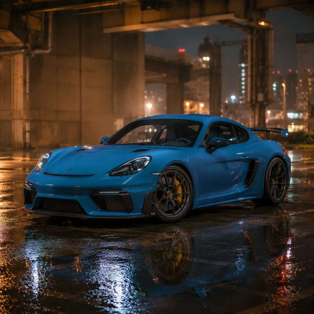 2023 Porsche 718 Cayman GT4 RS — Forza Horizon 6 catalog photo