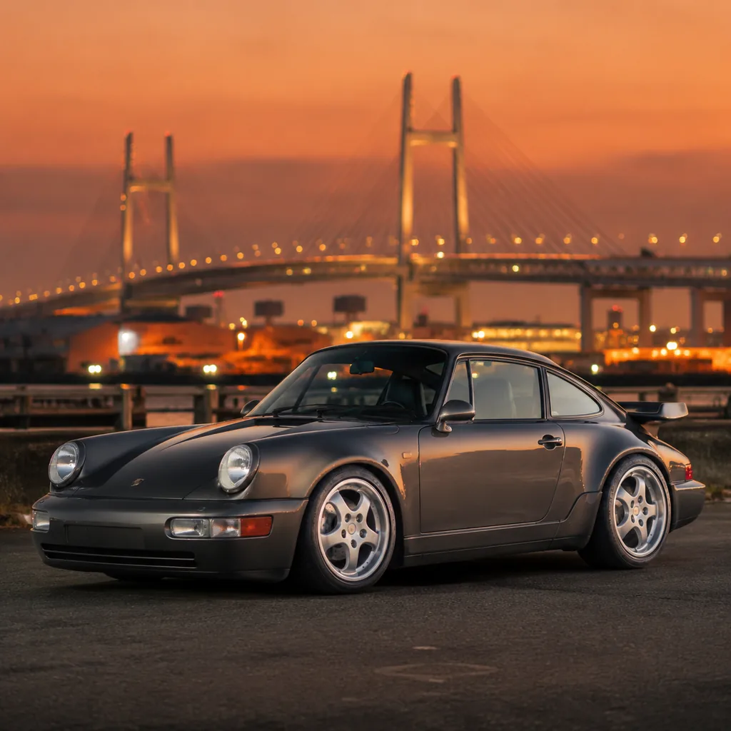 1992 Porsche 911 Carrera RS 3.6 — Forza Horizon 6 catalog photo