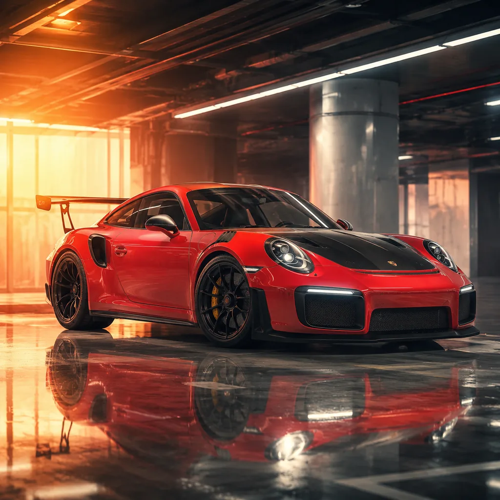 2018 Porsche 911 GT2 RS — Forza Horizon 6 catalog photo