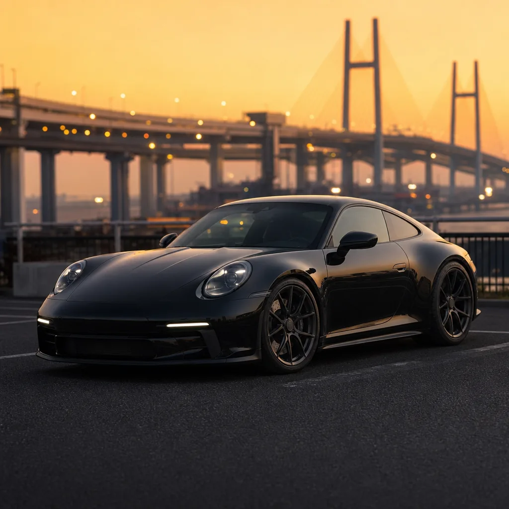 2018 Porsche 911 GT3 Touring — Forza Horizon 6 catalog photo