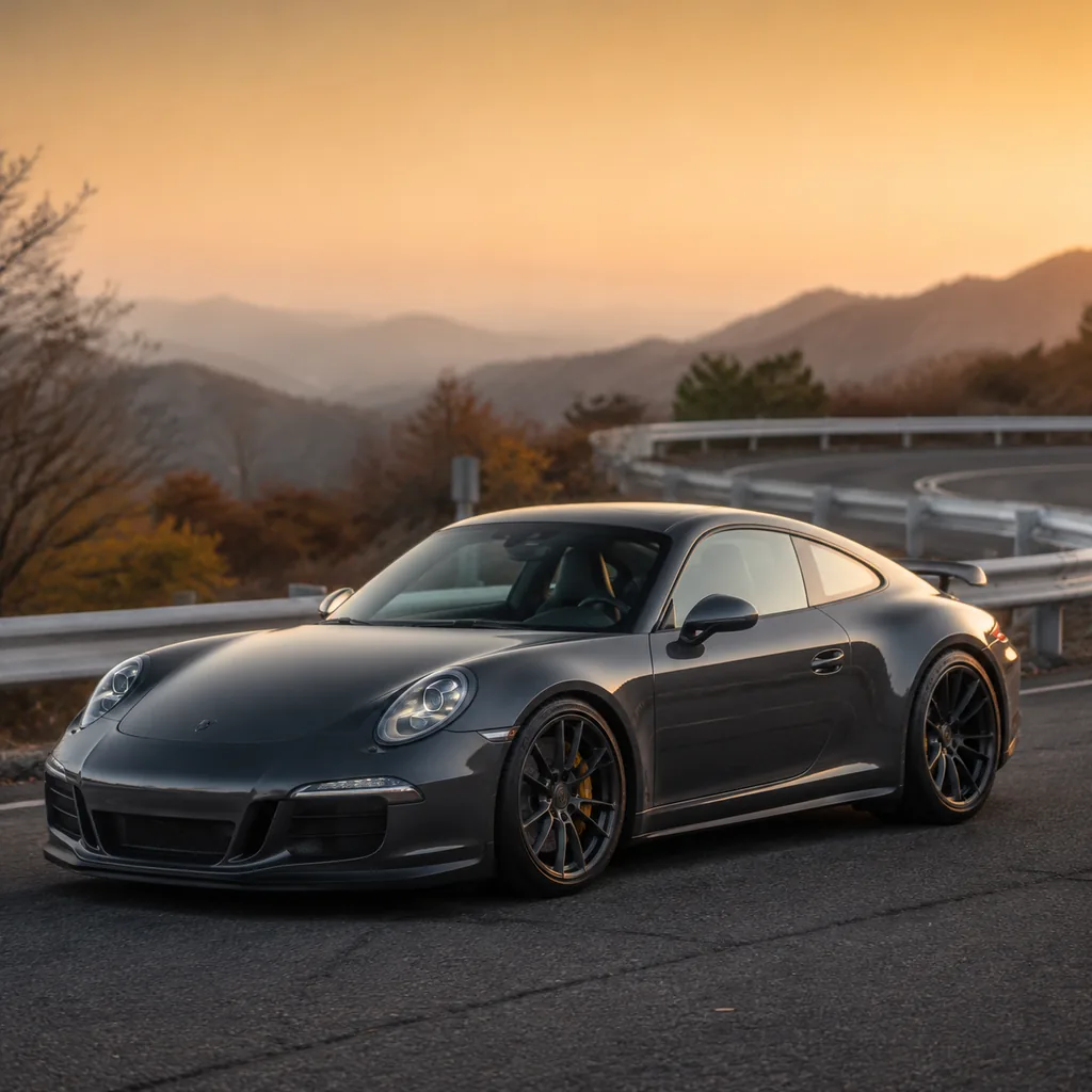 2016 Porsche 911 R — Forza Horizon 6 catalog photo