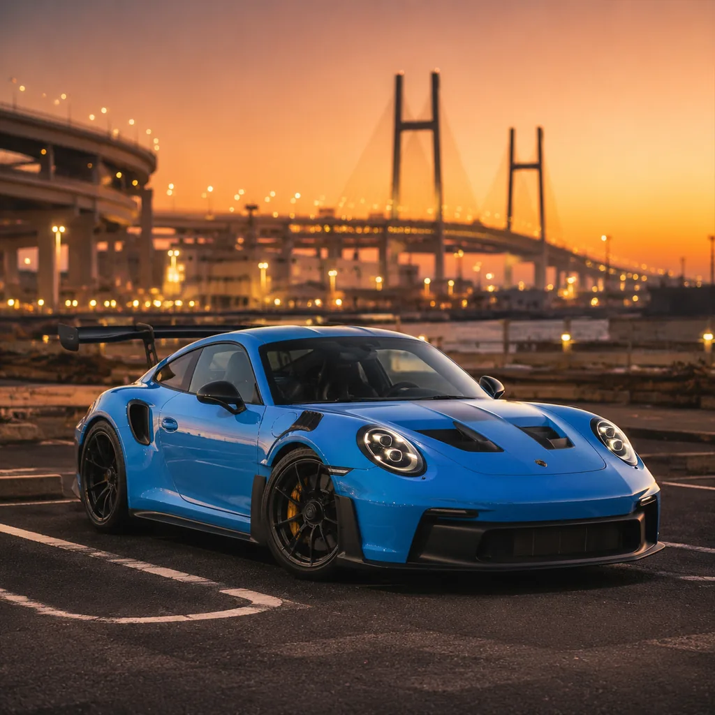 2023 Porsche 911 GT3 RS — Forza Horizon 6 catalog photo