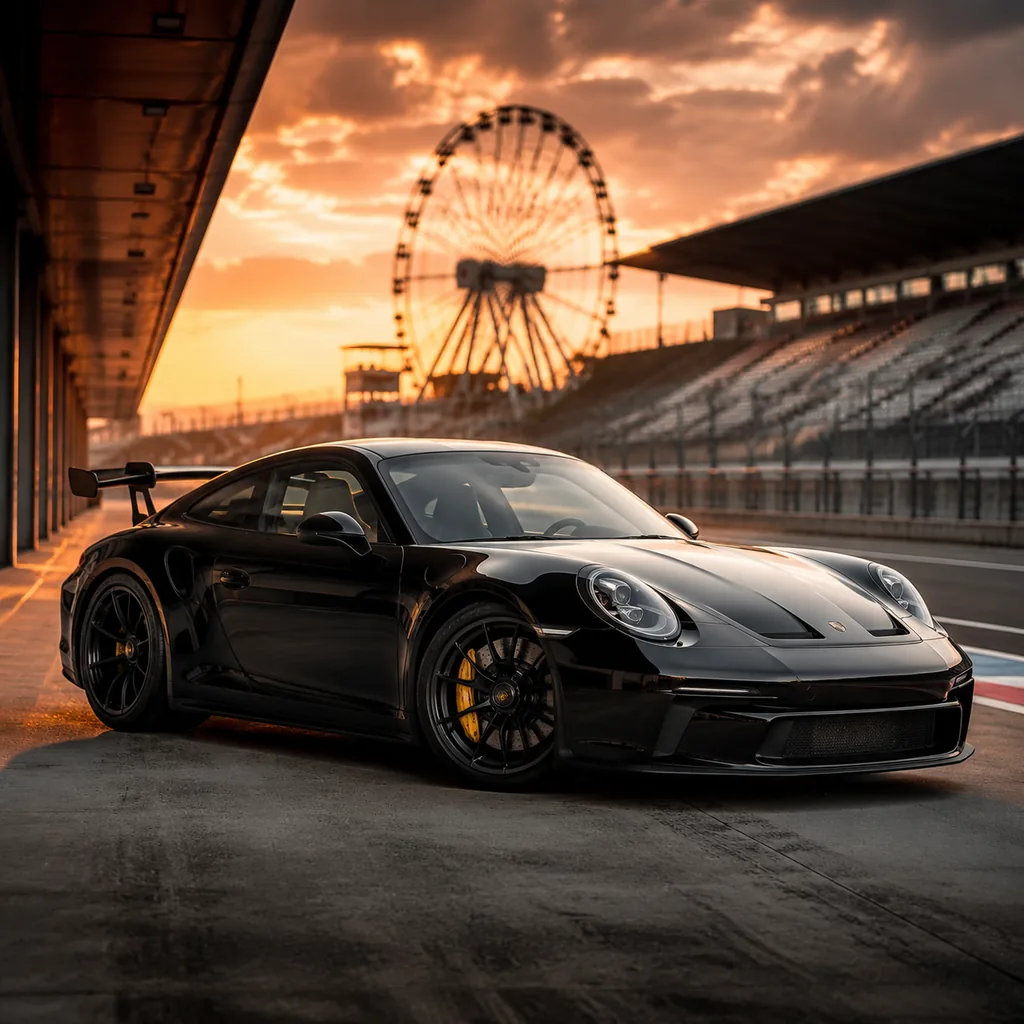 2022 Porsche 911 GT3 — Forza Horizon 6 catalog photo