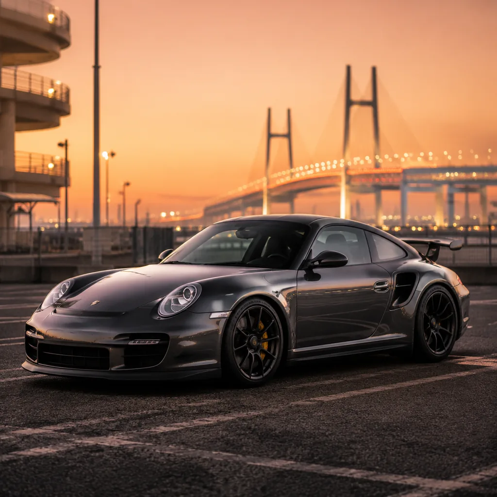 2011 Porsche 911 GT2 RS — Forza Horizon 6 catalog photo