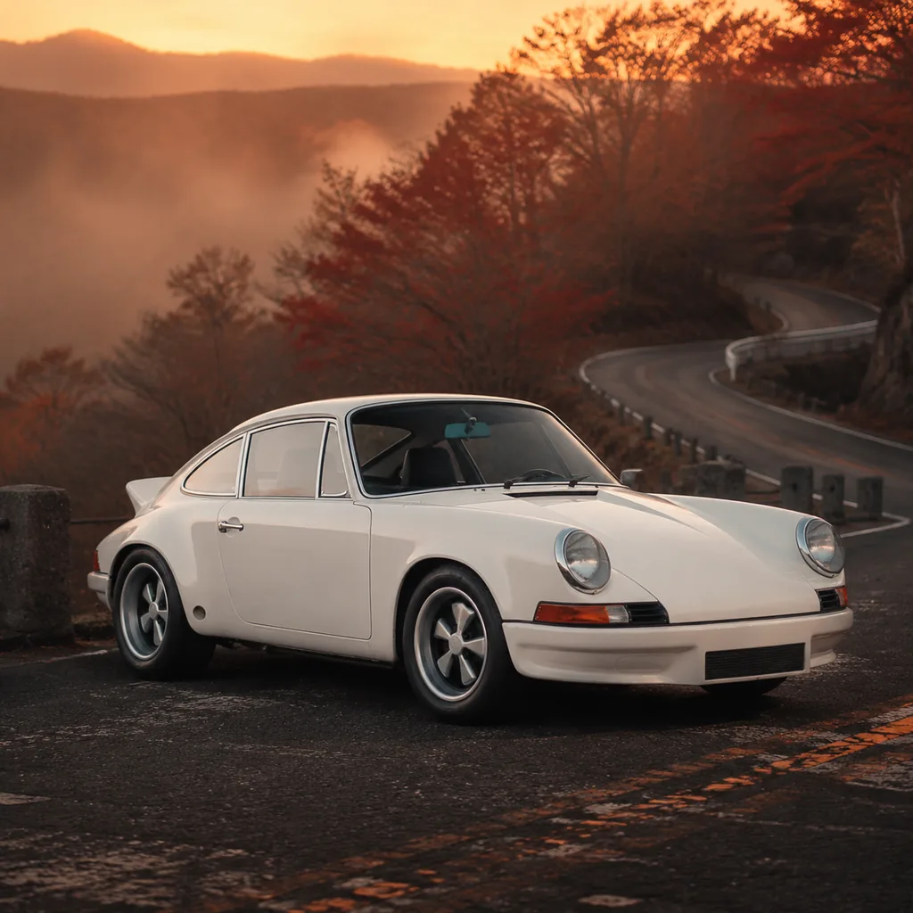 1973 Porsche 911 Carrera RS 2.7 — Forza Horizon 6 catalog photo