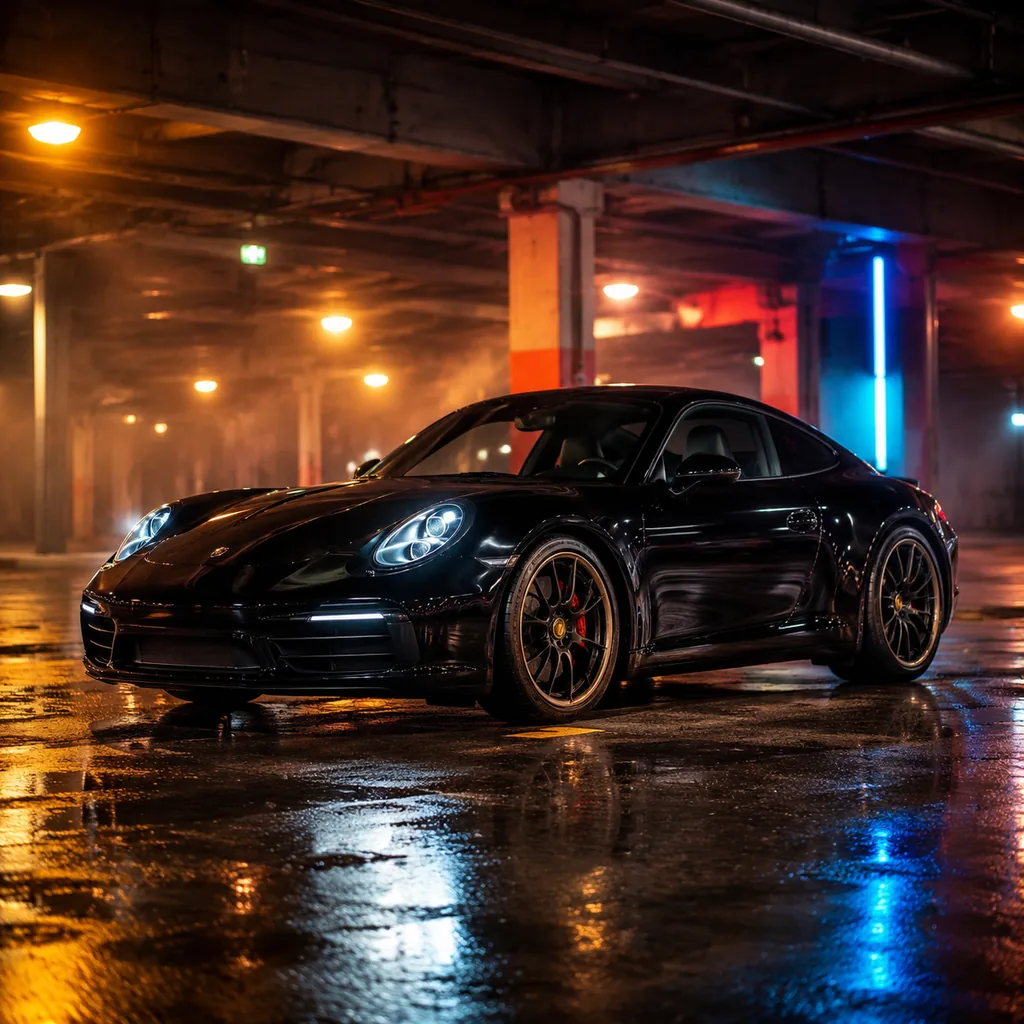 2019 Porsche 911 Carrera S — Forza Horizon 6 catalog photo