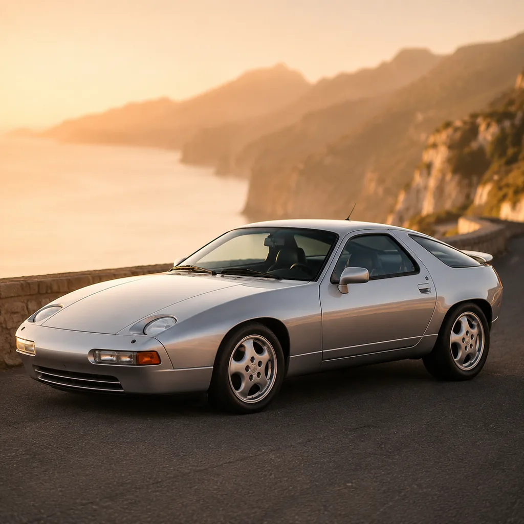 1993 Porsche 928 GTS — Forza Horizon 6 catalog photo