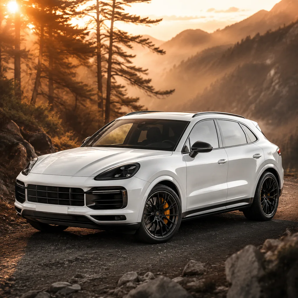 2024 Porsche Cayenne Turbo GT — Forza Horizon 6 catalog photo