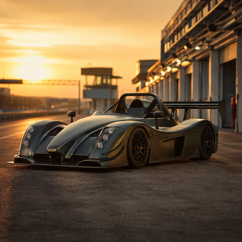 2017 Radical RXC Turbo 600R — Forza Horizon 6 catalog photo