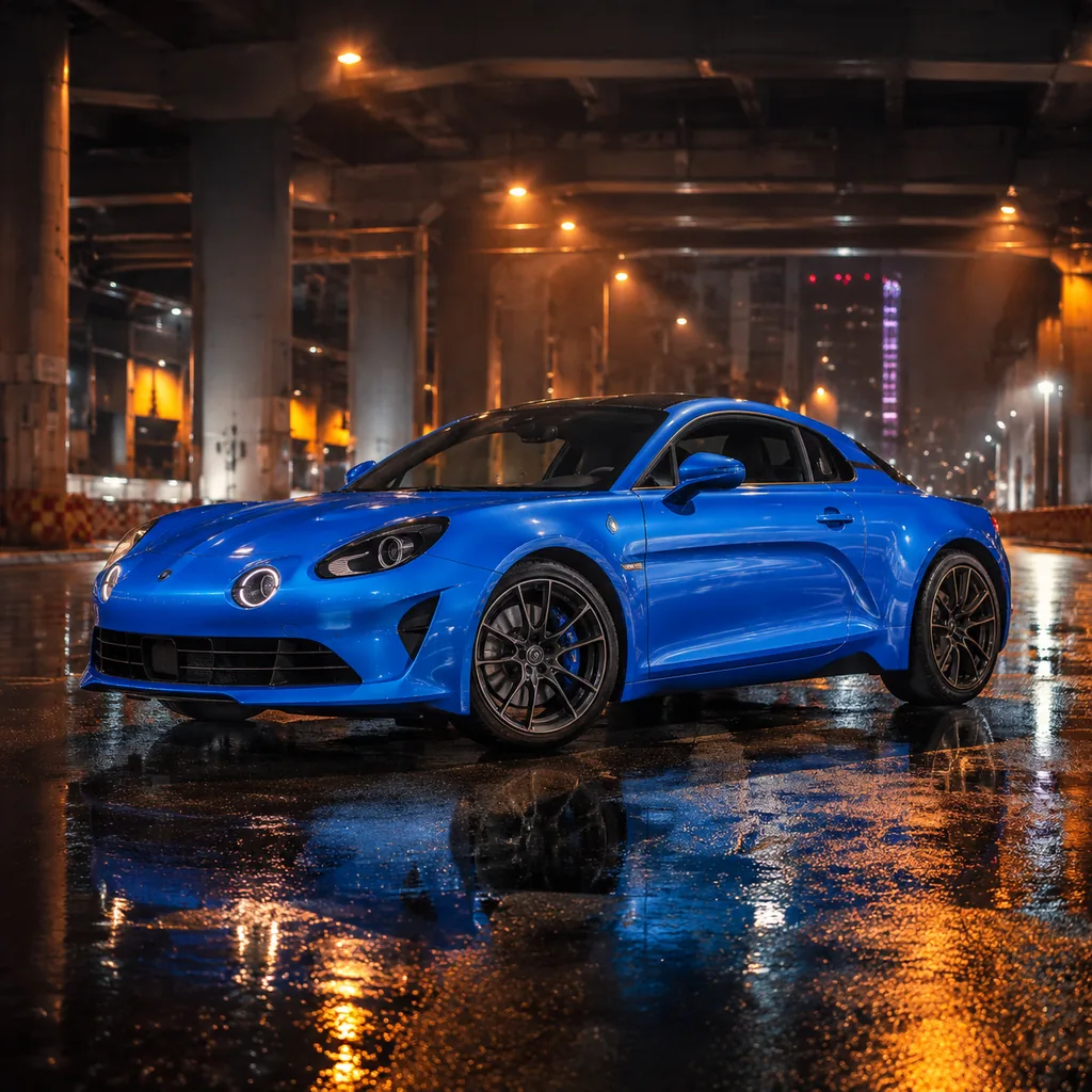 2024 Renault Alpine A110 R — Forza Horizon 6 catalog photo