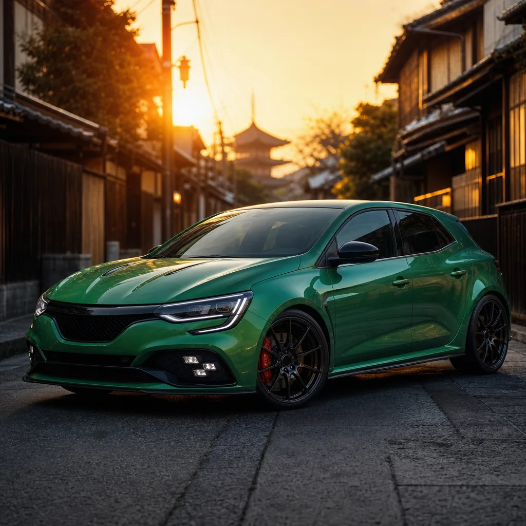 2020 Renault Mégane RS Trophy-R — Forza Horizon 6 catalog photo