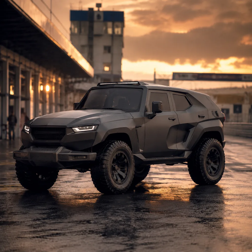 2017 Rezvani Beast Alpha — Forza Horizon 6 catalog photo