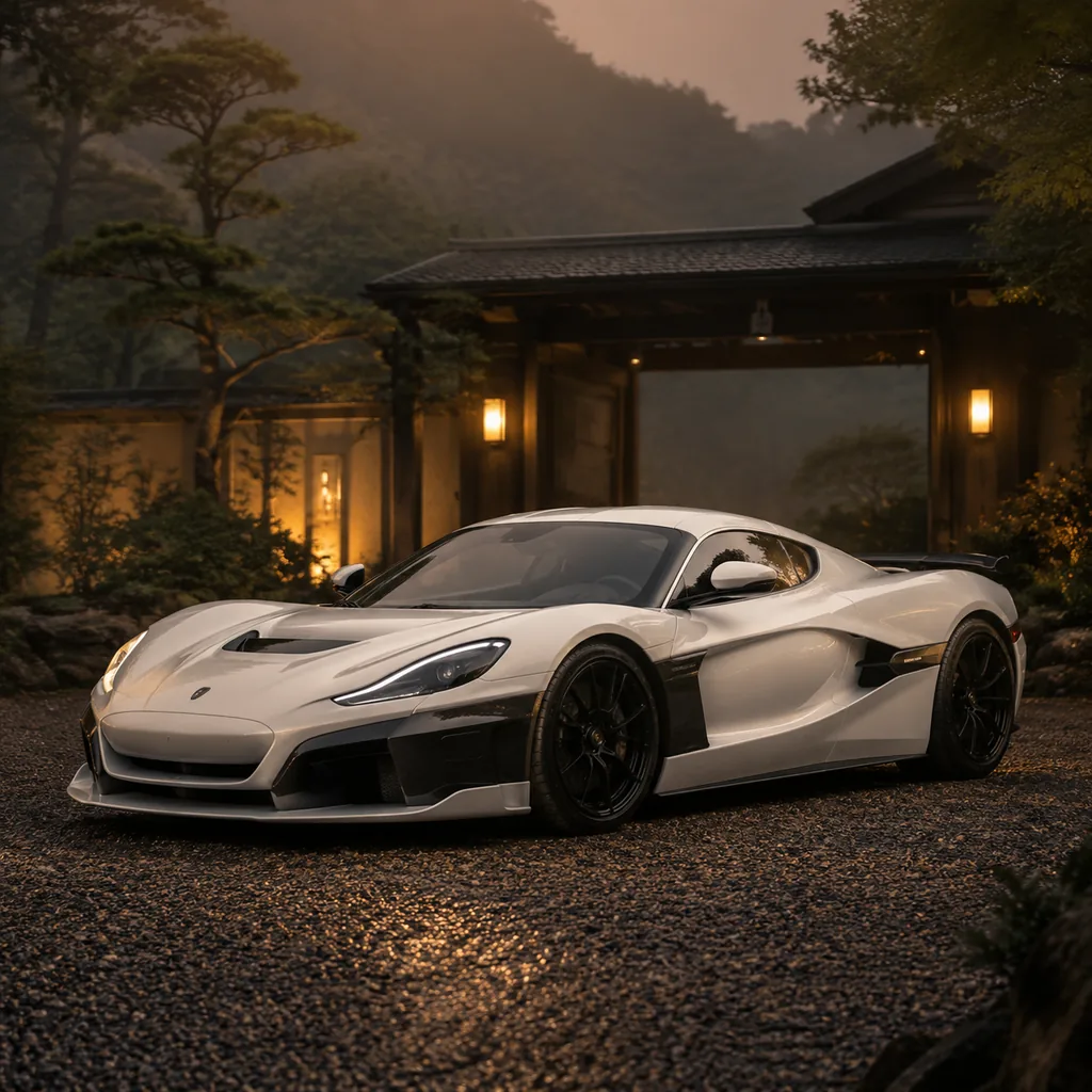 2024 Rimac Nevera — Forza Horizon 6 catalog photo
