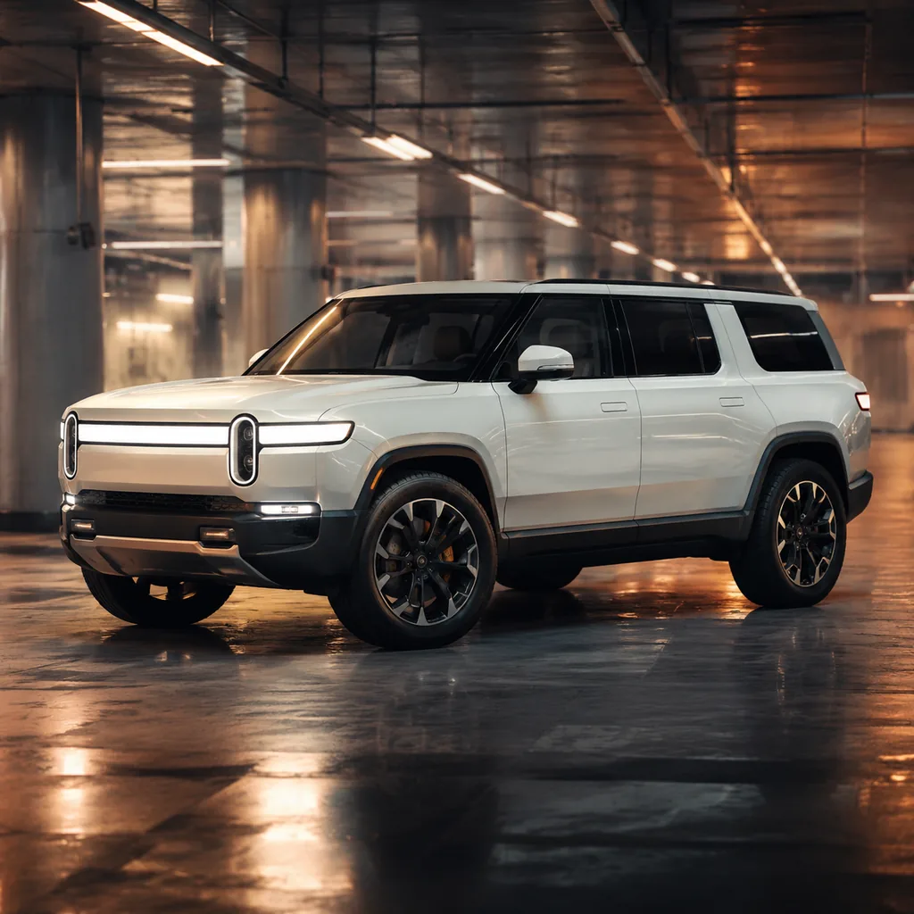 2024 Rivian R1S Quad-Motor — Forza Horizon 6 catalog photo