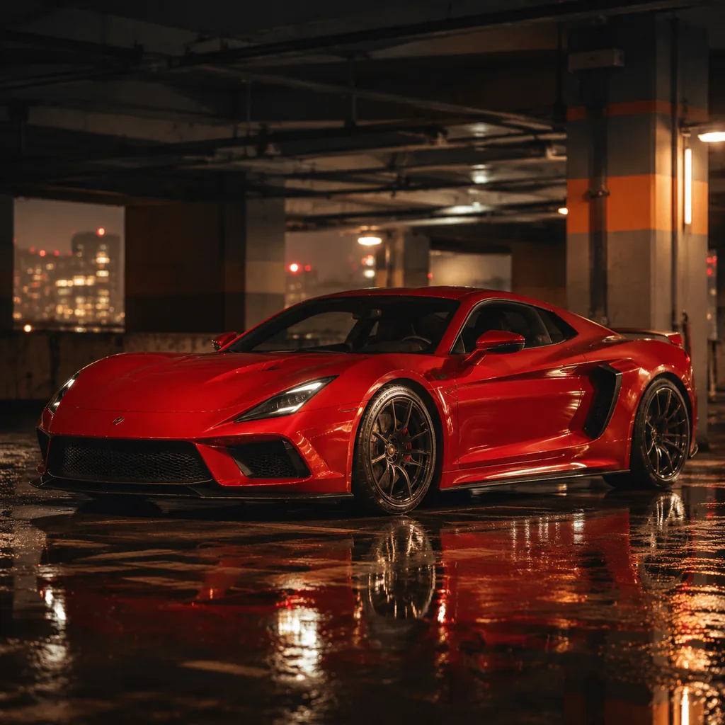 2018 Saleen S1 — Forza Horizon 6 catalog photo