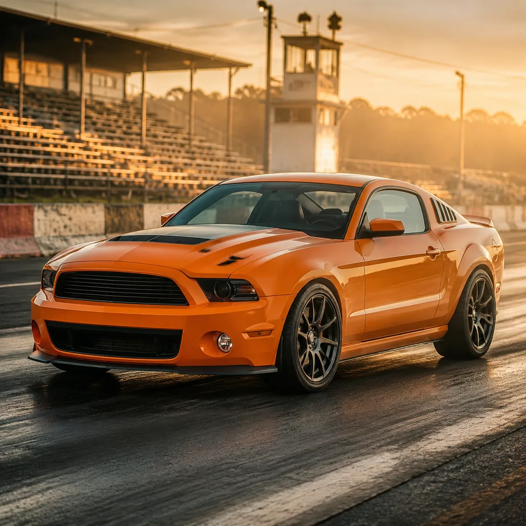 2013 Shelby Mustang Shelby 1000 — Forza Horizon 6 catalog photo