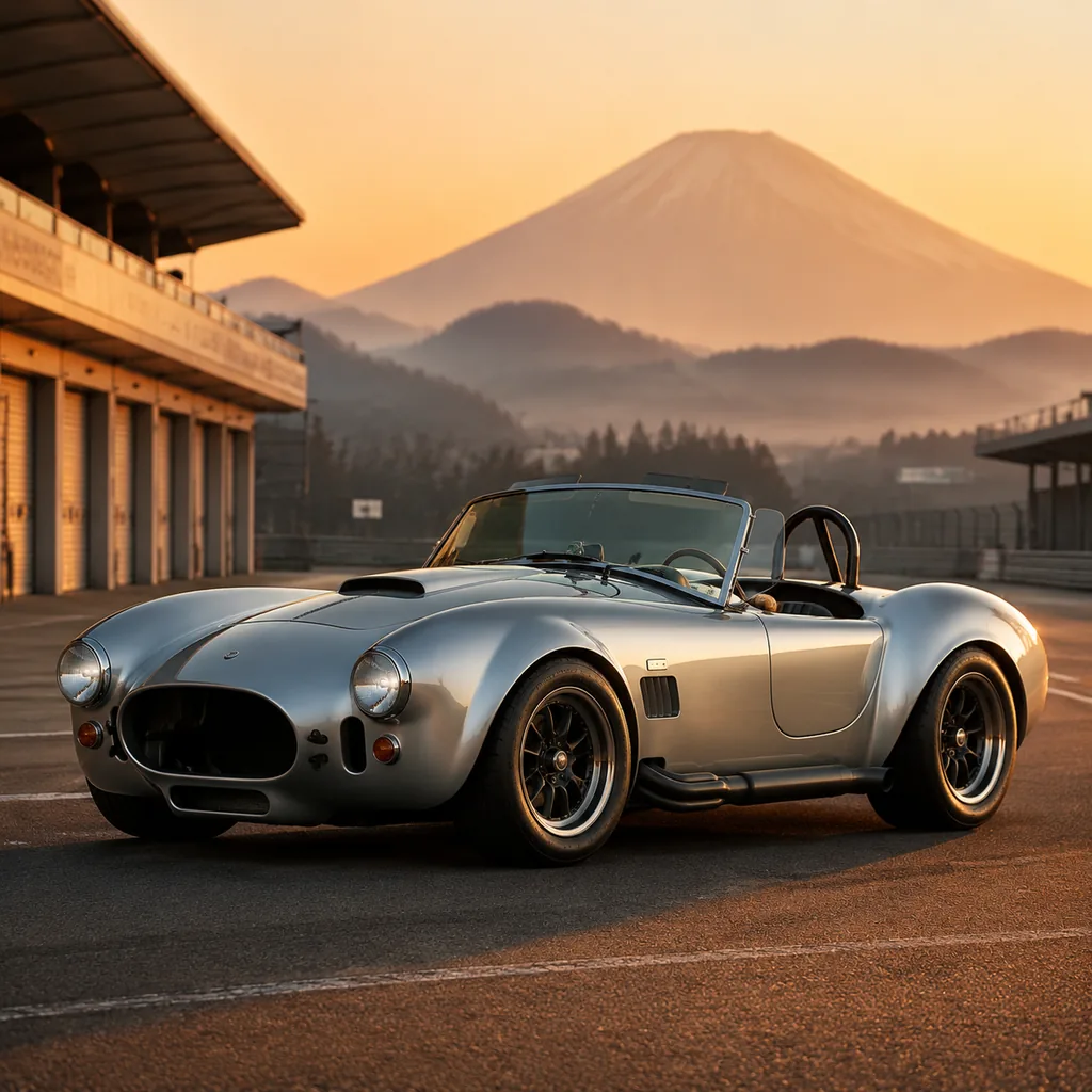 1965 Shelby Cobra 427 S/C — Forza Horizon 6 catalog photo