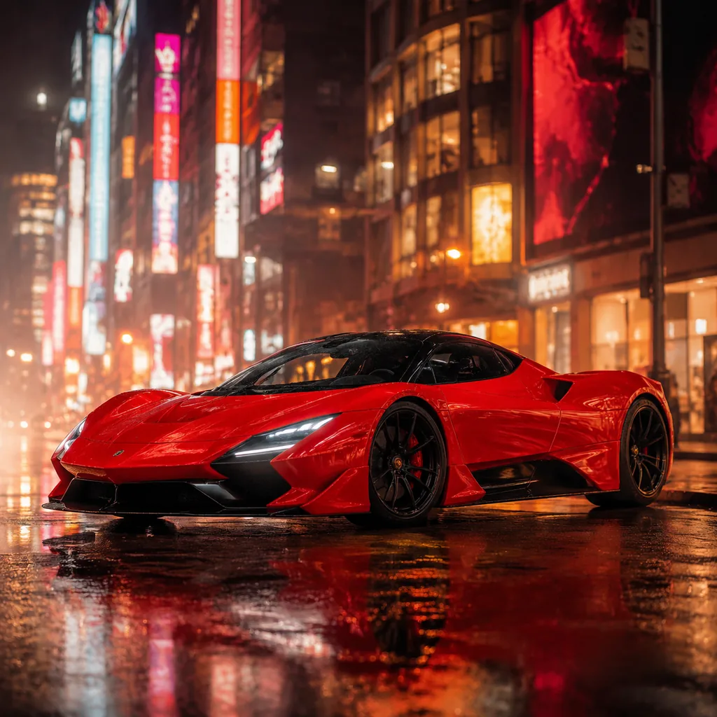 2024 SSC Tuatara — Forza Horizon 6 catalog photo