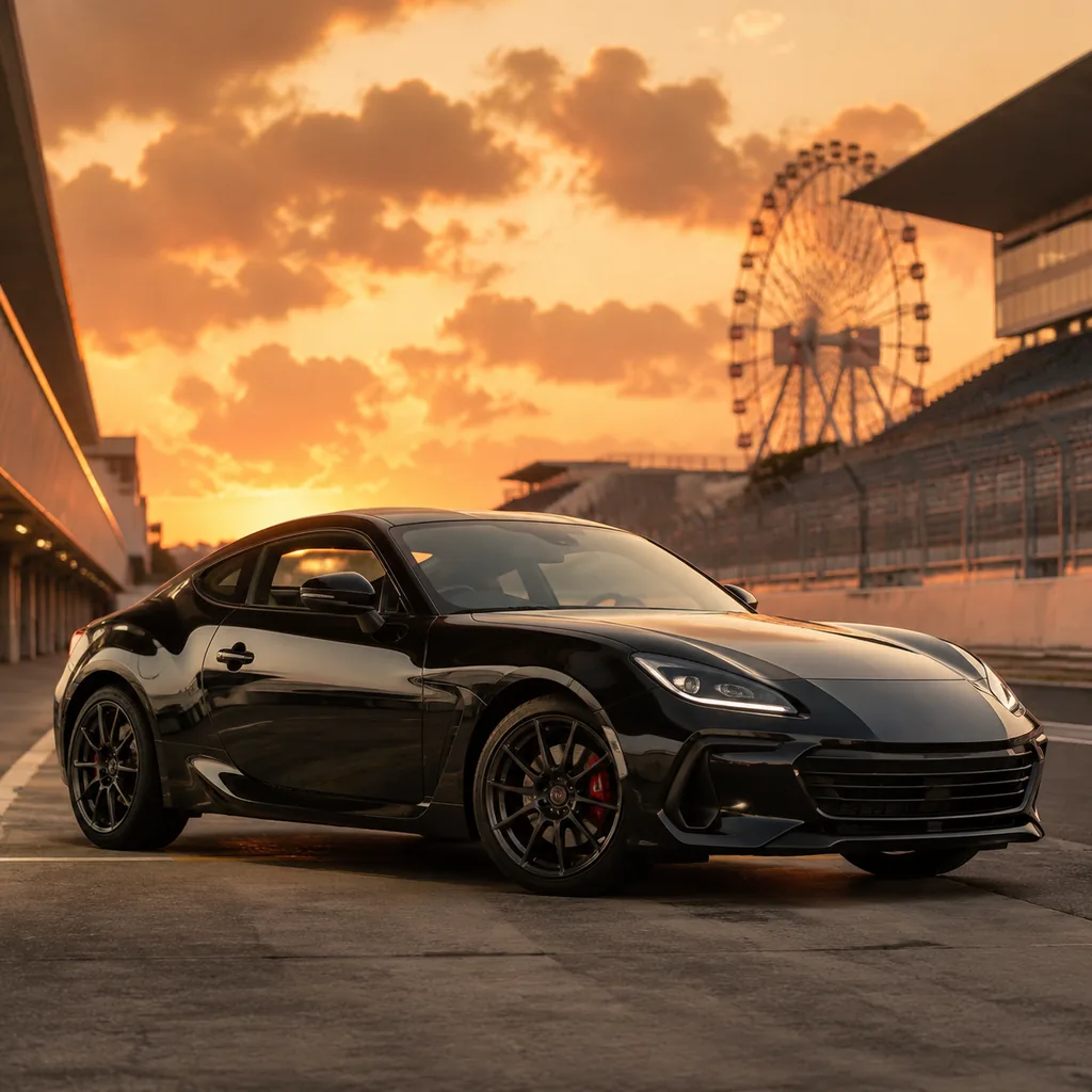 2024 Subaru BRZ tS — Forza Horizon 6 catalog photo