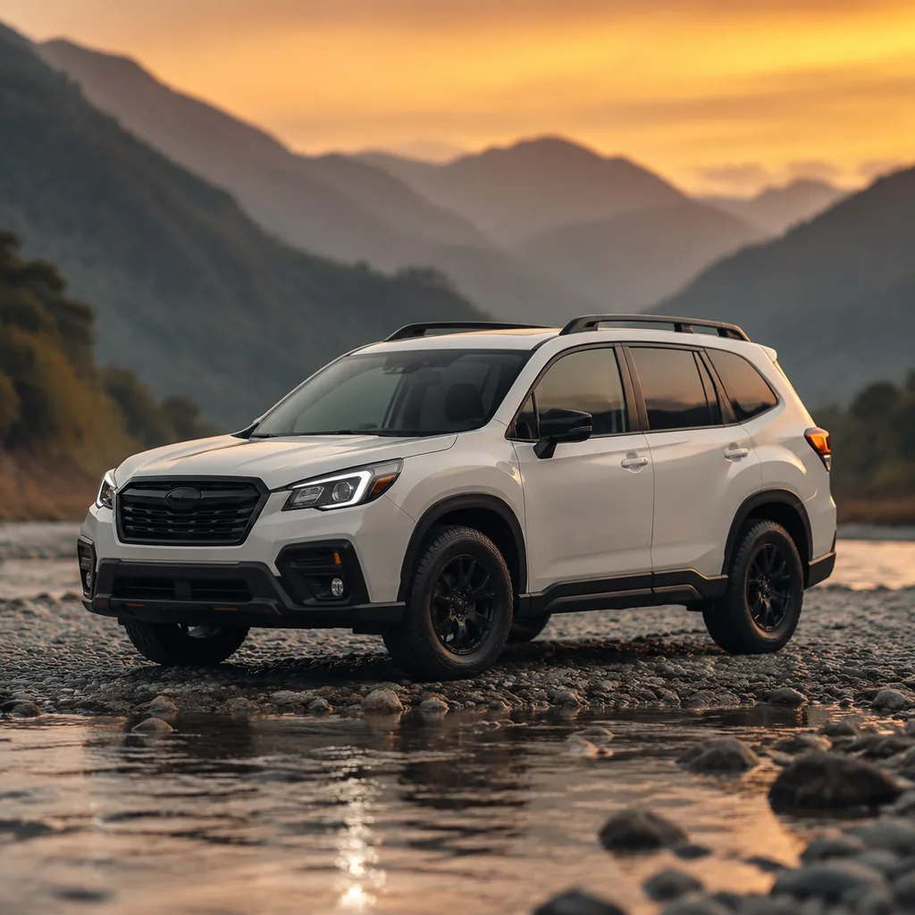 2024 Subaru Forester Wilderness — Forza Horizon 6 catalog photo