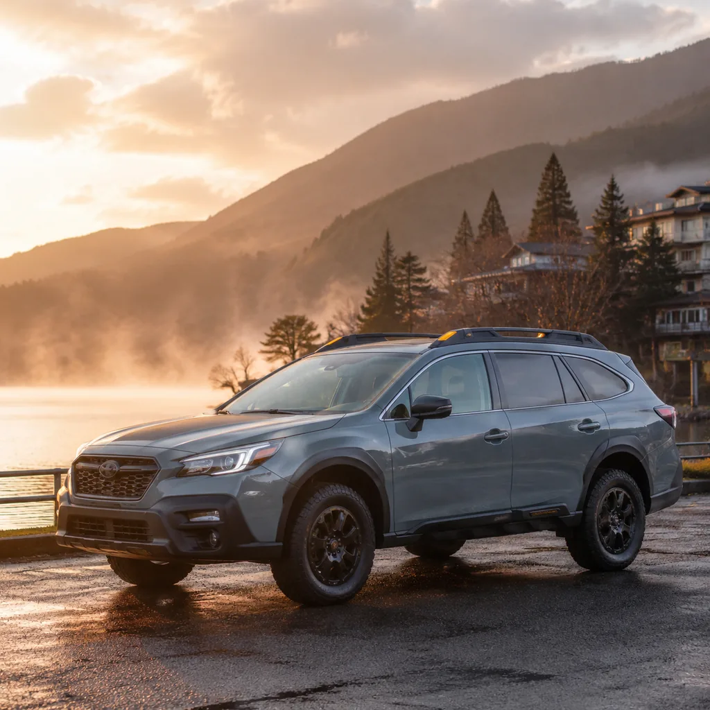 2023 Subaru Outback Wilderness — Forza Horizon 6 catalog photo