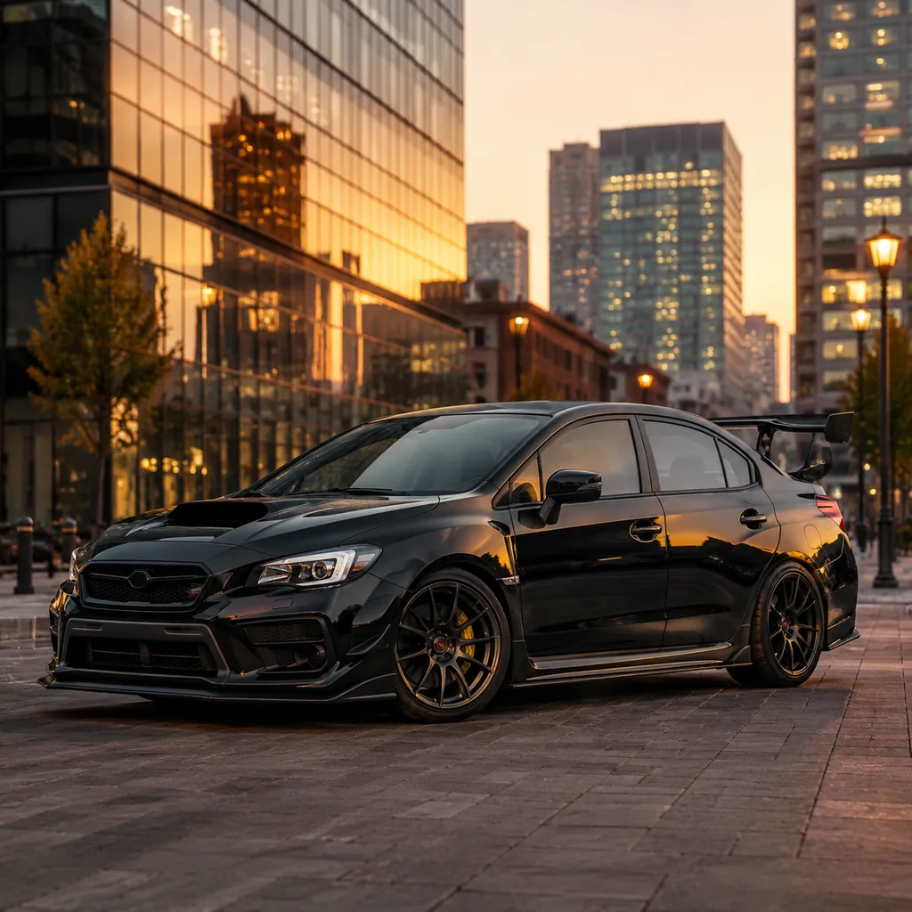 2019 Subaru WRX STi S209 — Forza Horizon 6 catalog photo