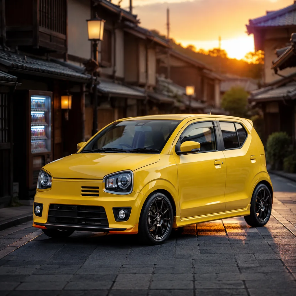 2015 Suzuki Alto Works — Forza Horizon 6 catalog photo