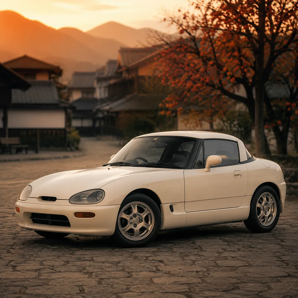 1992 Suzuki Cappuccino — Forza Horizon 6 catalog photo