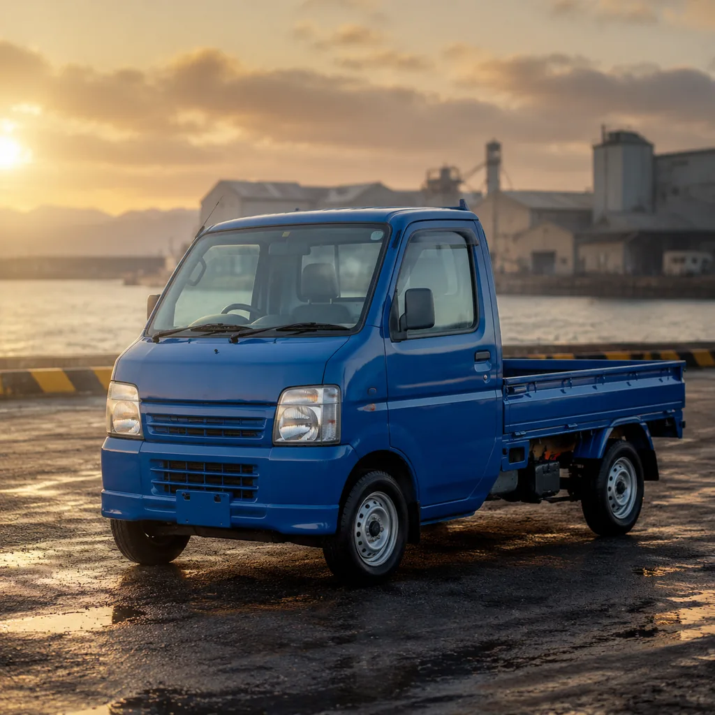 2002 Suzuki Carry KC — Forza Horizon 6 catalog photo