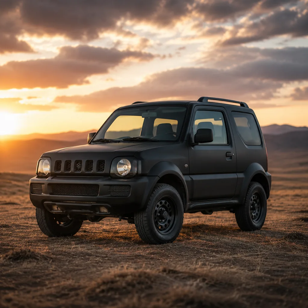 2003 Suzuki Jimny — Forza Horizon 6 catalog photo