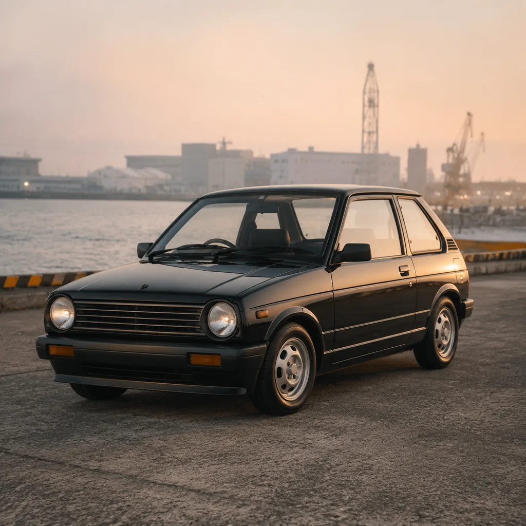 1985 Suzuki Mighty Boy — Forza Horizon 6 catalog photo