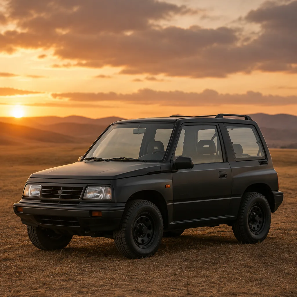 1989 Suzuki Escudo 1.6 — Forza Horizon 6 catalog photo