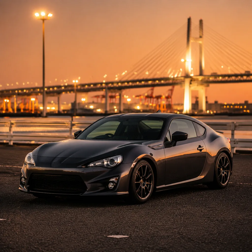 2014 Toyota 86 GT — Forza Horizon 6 catalog photo