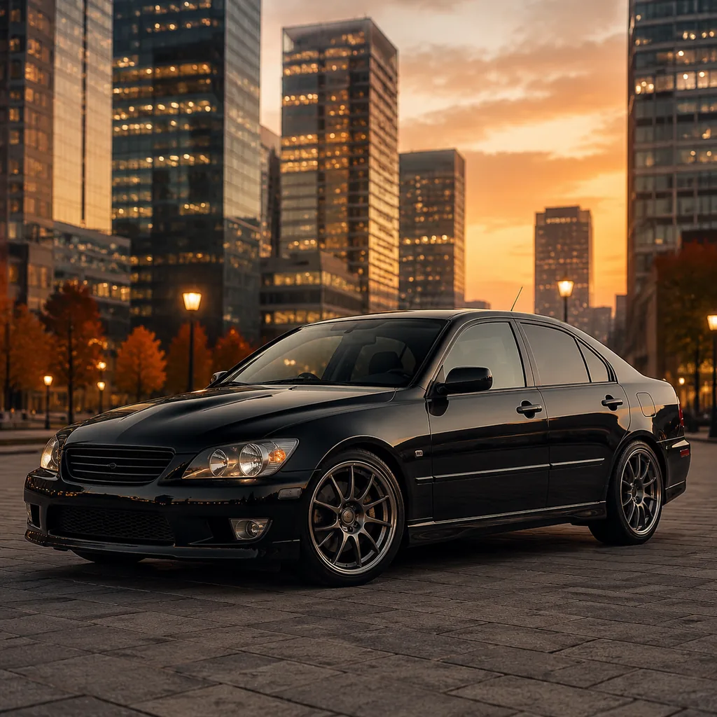2000 Toyota Altezza RS200 — Forza Horizon 6 catalog photo