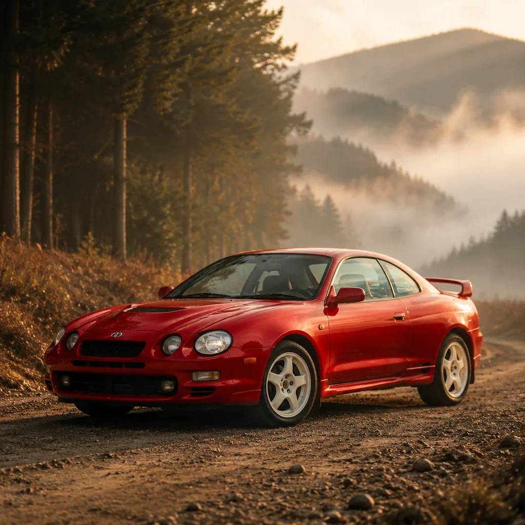 1992 Toyota Celica GT-Four RC ST185 — Forza Horizon 6 catalog photo