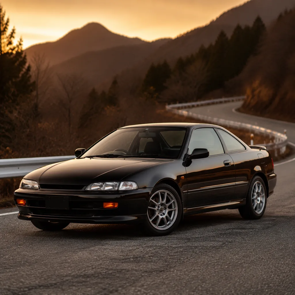 1997 Toyota Corolla Levin BZ-R — Forza Horizon 6 catalog photo