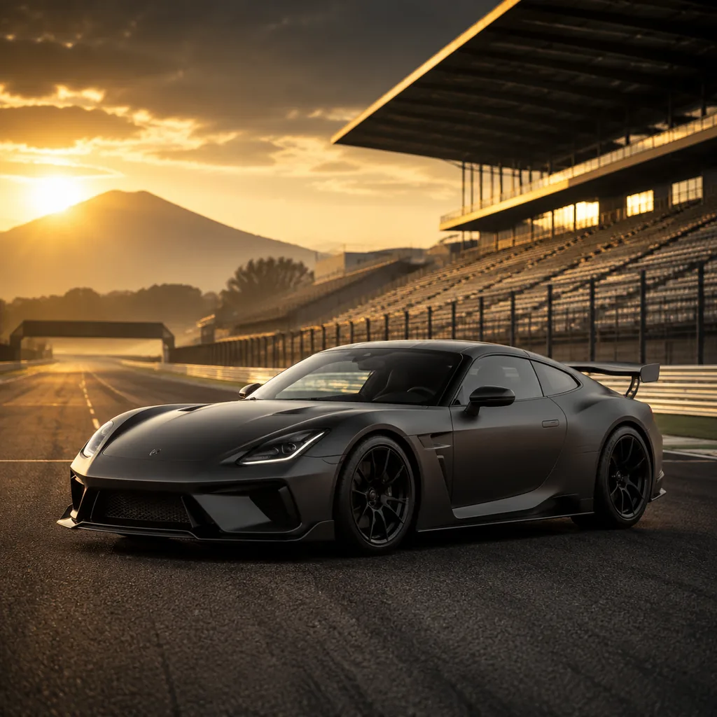 2025 Toyota GR GT Prototype — 地平线 6 车辆图鉴照片